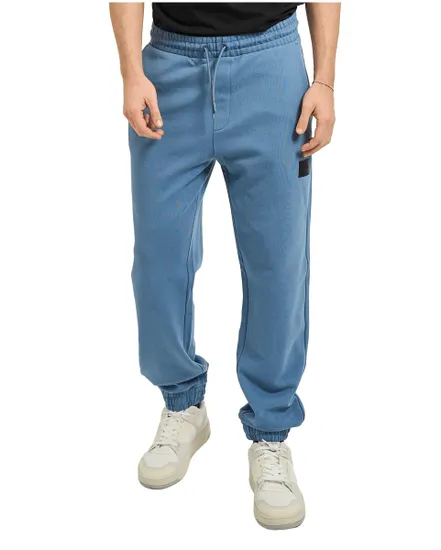 Pantalon Survêtement Homme Danopan HUGO Open Blue