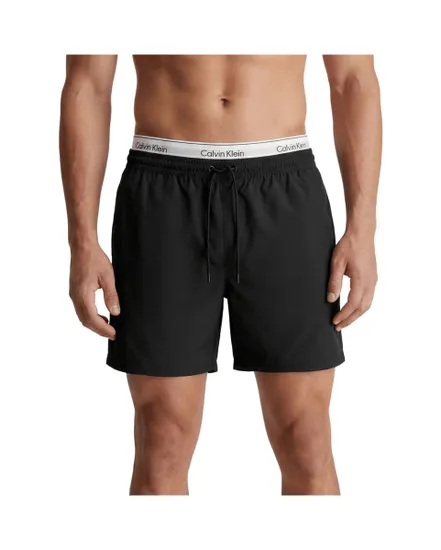 Short De Bain Homme Medium Drawstring