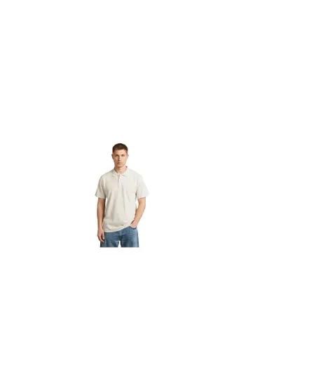 Polo Homme Core Regular Jacquard