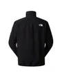 Veste zip Homme M MOUNTAIN ATHLETICS USHBA TRACK JACKET Noir