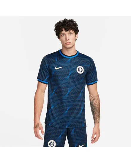 Maillot de football Homme CFC M NK DF STAD JSY SS AW Bleu