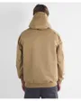 BLOUSON CANVAS JOAO Homme Marron