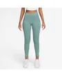 Legging Femme W NSW NK CLSC HR 7/8 TIGHT LBR Vert