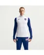 T-shirt manches longues Homme CFC MNK DF STRK DRILL TOP K 3R Blanc