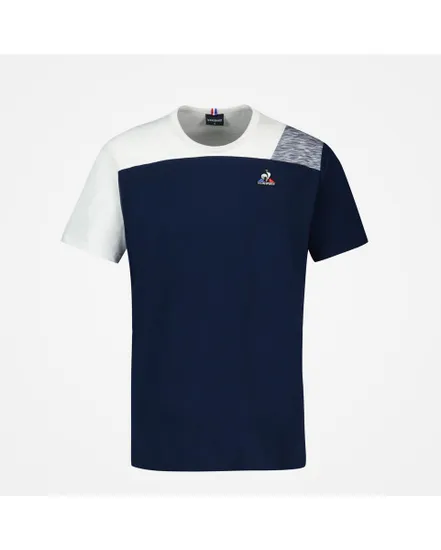 T-shirt manches courtes Unisexe SAISON 1 TEE SS N1 M Bleu