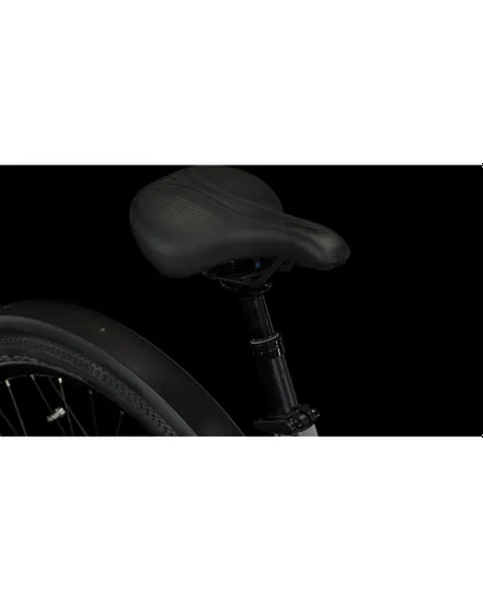 VTC électrique NURIDE HYBRID EXC 750 ALLROAD Argent