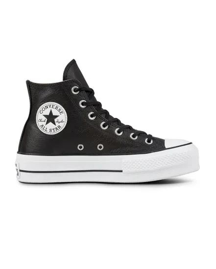 Chaussures Femme CHUCK TAYLOR ALL STAR LIFT Noir