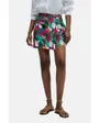 Jupe-Short Femme Imprimé
