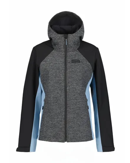 Veste à capuche Femme BEEBE Noir