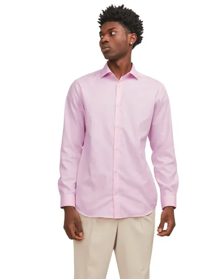 Chemise Homme JPRBLAPARKER SHIRT L/S NOOS