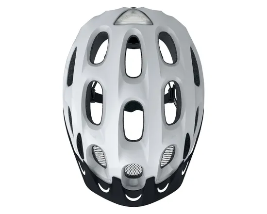 Casque loisir/urbain Unisexe YOUN-I ACE Blanc Perle