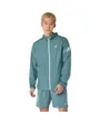 Veste à capuche Homme ICON JACKET Vert