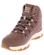 CHAUSSURES DE MARCHE TIGE MID Femme GUSTAVUS EV Rose