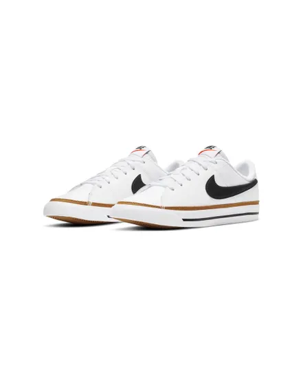 Chaussures Enfant NIKE COURT LEGACY (GS) Blanc