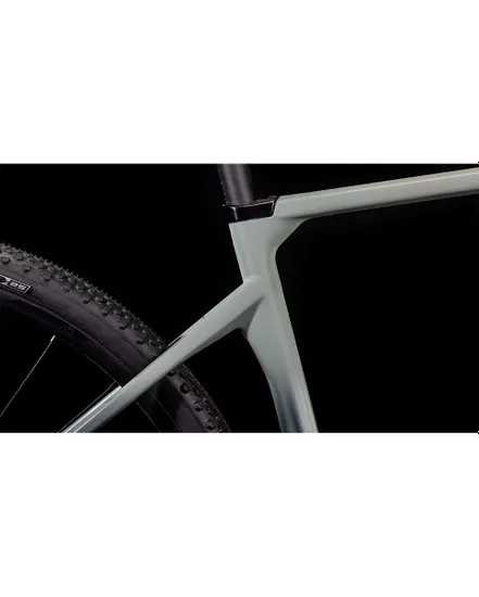 Vélo Gravel Femme NUROAD WS C:62 SLX Gris