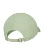 Casquette Unisexe U NK CLUB CAP U CB FUT WSH L Vert