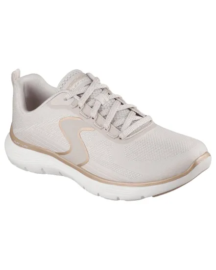 Baskets Femme Flex Appeal 5 0 Luxe Glow