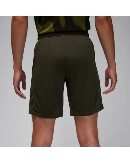 Short de football Homme PSG M NK DF STAD SHORT 4TH Vert