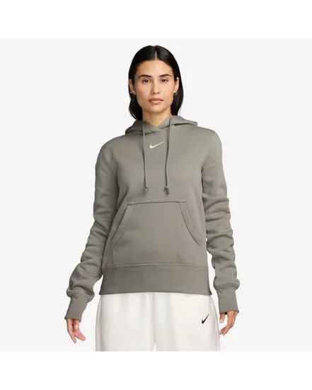 Sweat à capuche Femme W NSW PHNX FLC STD PO HOODIE