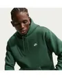Sweat à capuche Homme M NK CLUB BB PO HOODIE Vert