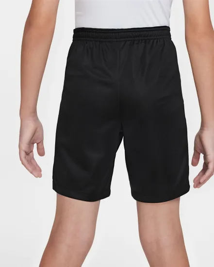 Short de football Enfant K NK DF ACD23 SHORT K BR Noir