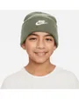 Bonnet Enfant plus agé K NK PEAK BEANIE TC FUT Vert