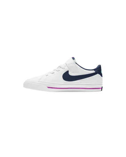 Chaussure basse Enfant NIKE COURT LEGACY (PSV) Blanc