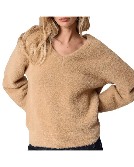 Pull Femme Loubiana Maille Douce