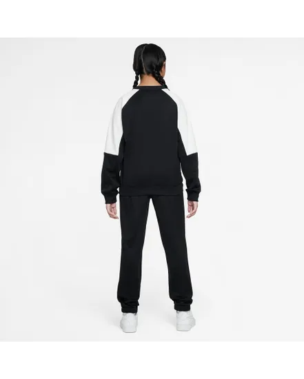 Ensemble de survetement Enfant plus agé K NSW DF TRACKSUIT PK CREW Noir