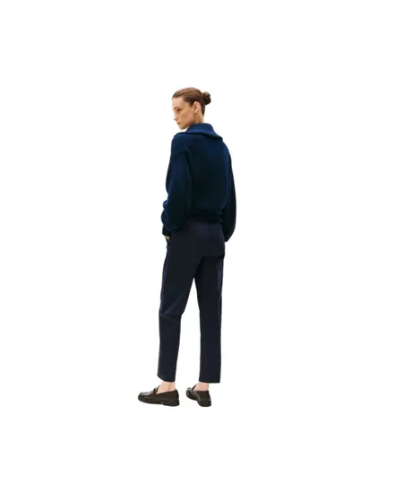 Pantalon Chino Femme Slim Straight