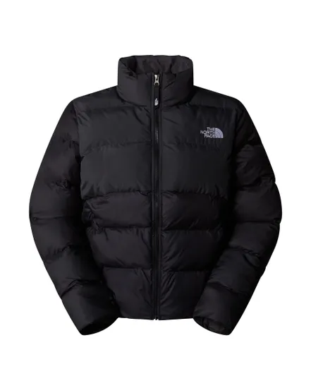 Doudoune a capuche Femme The north face W ACONCAGUA 3 HOODIE Noir Sport 2000 Ref NF0A84IV 4H0