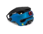 Casque VTT Unisexe STRAY X ACTIONTEAM Bleu/Gris