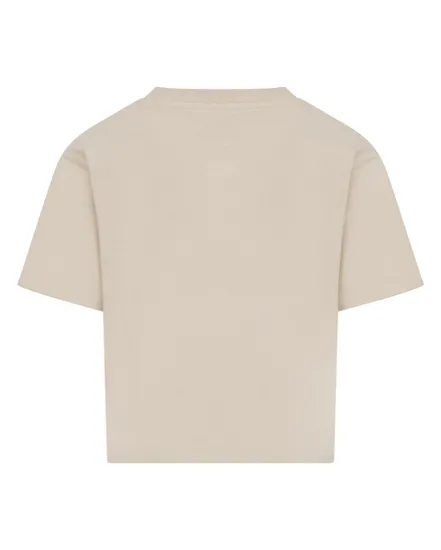 T-shirt Enfant HBR CLUB BOXY TEE Beige