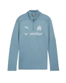 Haut d'Entraînement Junior OM TRG 1/4 Zip Top