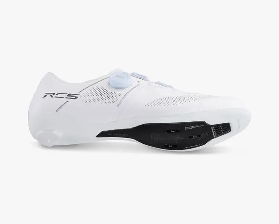 Chaussures Route Homme RC503 LARGES Blanc