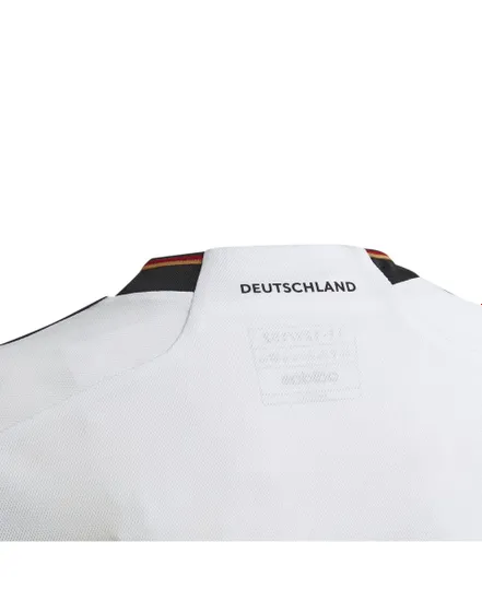 MAILLOT ALLEMAGNE DOMICILE Blanc Enfant