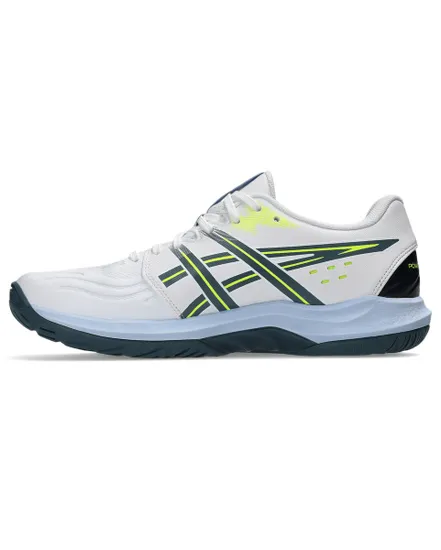 Chaussures de handball Homme POWERBREAK FF Blanc
