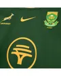 Maillot de rugby Homme SPRINGBOKS MENS NIKE STADIUM SS JERSEY HOME Vert