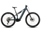 VTT tout suspendu électrique STEREO HYBRID ONE44 HPC RACE 800 Gris