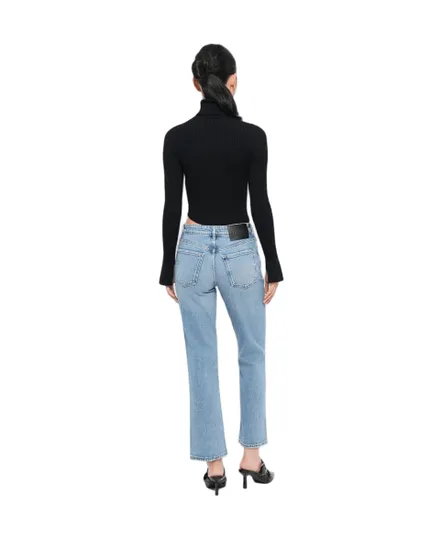 Jean Femme GULIANNE Turquoise/Aqua