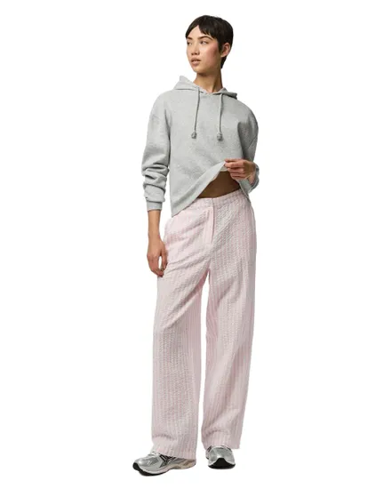 Pantalon Femme PCSTINNA HW