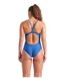 Maillot de bain Femme WOMEN S ARENA SOLID SWIMSUIT LIGHTD Bleu