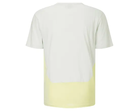 T-shirt Homme Athletic Works 3XL Jaune Acide Manches Longues Neuf