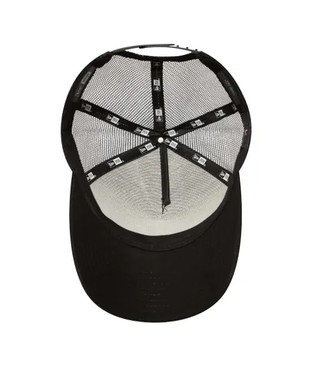 Casquette Trucker Unisexe Clean Neyyan Noir