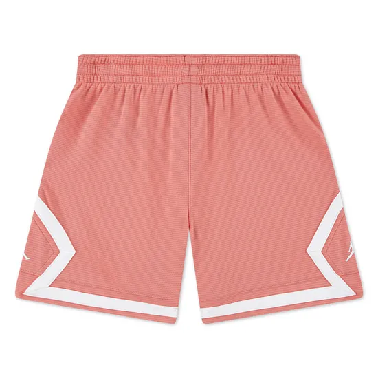 Short Fille JDG WJ SPORT DIAMOND SHORT Rose