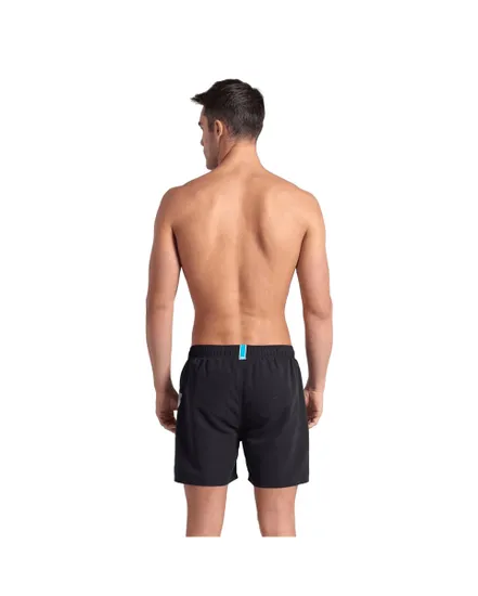 Short De Bain Homme Arena Fundamentals Logo