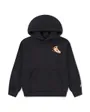 Sweat à capuche Enfant plus agé JDB AIR JORDAN HAS LANDED PO Noir