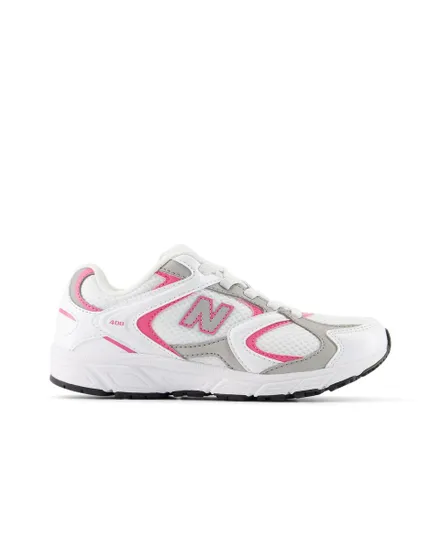 Chaussures Enfant 408 BUNGEE LACE Blanc