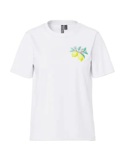 T-Shirt Femme Brianna Imprimé Floral