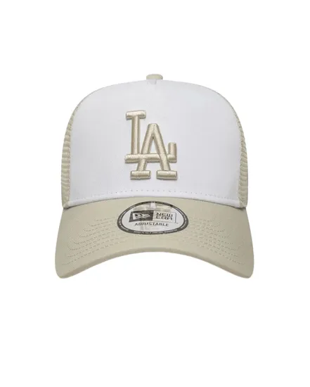 Casquette Homme League Essential Trucker LosDod Stnwhi
